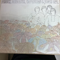 แผ่นเสียง The Monkees - Pisces, Aquarius, Capricorn & Jones Ltd. Vinyl VG+