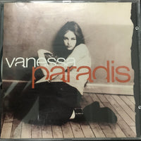 ซีดี Vanessa Paradis - Vanessa Paradis CD VG+