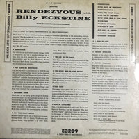 แผ่นเสียง Billy Eckstine - Rendezvous Vinyl VG+