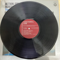 แผ่นเสียง Film Sound Orchestra - Action, Spy & Suspense Screen Music Best Collection Vinyl VG+