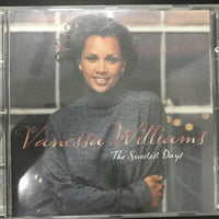 ซีดี Vanessa Williams - The Sweetest Days CD VG+