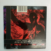 ซีดี Pierrot - Agitator CD VG+
