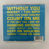 ซีดี El Presidente - El Presidente CD VG+