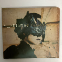 ซีดี Enigma - The Screen Behind The Mirror CD VG+