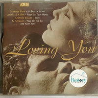 ซีดี Various - Loving You CD 3 CD VG+