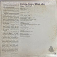 แผ่นเสียง Barney Kessel And Herb Ellis - Poor Butterfly Vinyl VG+