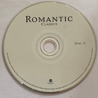 ซีดี Various - Romantic Classics CD VG 2CDs