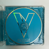 ซีดี Van She - V CD VG+