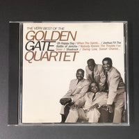 ซีดี The Golden Gate Quartet - The Very Best Of CD VG+