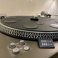 Sony PS-3750 Manual Direct Drive Turntable (220V)