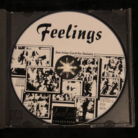 ซีดี Unknown Artist - Feelings CD VG+