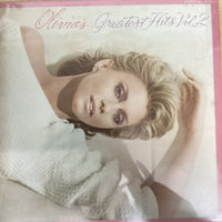 แผ่นเสียง Olivia Newton-John - Olivia's Greatest Hits Vol. 2 Vinyl VG