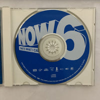 ซีดี Various - NOW That's What I Call Music 6 CD VG+