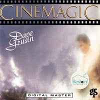 Dave Grusin - Cinemagic CD VG+