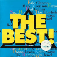 ซีดี Various - The Best! CD VG+