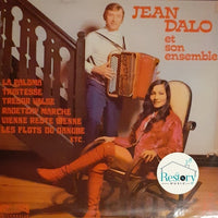 Jean Dalo & Son Ensemble : Jean Dalo & Son Ensemble (12", Comp)