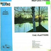 The Platters : Reflections (LP, Album, Mono, RE)