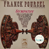 Franck Pourcel Et Son Grand Orchestre : Sympathy (LP, Album)