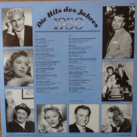 แผ่นเสียง Various - Das Goldene Schlager-Archiv - Die Hits Des Jahres 1950 Vinyl VG+