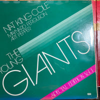 The Young Giants : Special Edition Vol. 1 (LP, Comp)