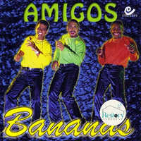ซีดี Grupo Bananas - Amigos CD VG+