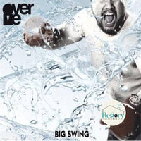 ซีดี OverMe - Big Swing CD VG+