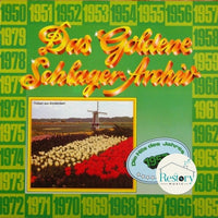 แผ่นเสียง Various - Das Goldene Schlager-Archiv - Die Hits Des Jahres 1957 Vinyl VG+