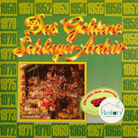 แผ่นเสียง Various - Das Goldene Schlager-Archiv - Die Hits Des Jahres 1959 Vinyl VG+