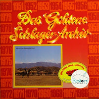 แผ่นเสียง Various - Das Goldene Schlager-Archiv - Die Hits Des Jahres 1963 Vinyl VG+