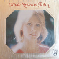 Olivia Newton-John : Crystal Lady (2xLP, Comp, Emb)