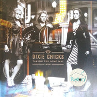ซีดี Dixie Chicks - Taking The Long Way CD VG+