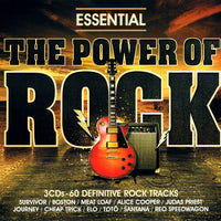 Various - Essential - The Power Of Rock CD NM or M-