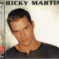 ซีดี Ricky Martin - Ricky Martin CD VG+