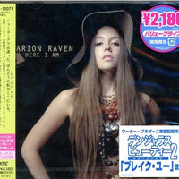 Marion Raven - Here I Am CD VG+