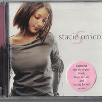 Stacie Orrico - Stacie Orrico CD VG+