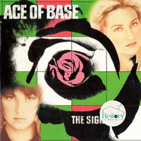 ซีดี Ace Of Base - The Sign CD NM or M-