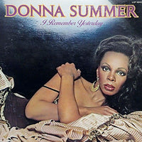 Donna Summer : I Remember Yesterday (LP, Album)