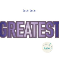 Duran Duran - Greatest CD VG+