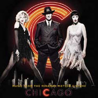 Various - Music From The Miramax Motion Picture Chicago CD VG+