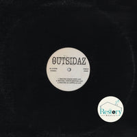 แผ่นเสียง Outsidaz - Macosa / Do It With A Passion Vinyl VG+