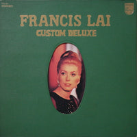 Francis Lai : Custom Deluxe (LP)
