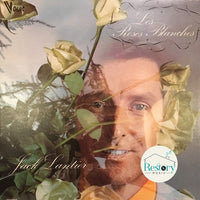 Jack Lantier : Les Roses Blanches (LP, Album, Gat)