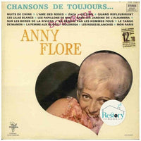 Anny Flore : Chansons De Toujours Vol. 1 (LP, Comp)
