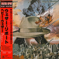 Weather Report : Heavy Weather (LP, Album)