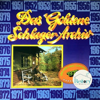 แผ่นเสียง Various - Das Goldene Schlager-Archiv - Die Hits Des Jahres 1975 Vinyl VG+