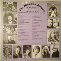 แผ่นเสียง Various - Das Goldene Schlager-Archiv - Die Hits Des Jahres 1975 Vinyl VG+