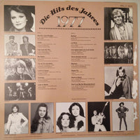 แผ่นเสียง Various - Das Goldene Schlager-Archiv - Die Hits Des Jahres 1977 Vinyl VG+