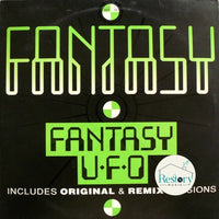 Fantasy UFO : Fantasy (Includes Original & Remix Versions) (12")