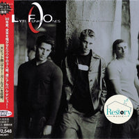 ซีดี Lyte Funkie Ones - Lyte Funkie Ones CD VG+