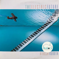 Hiroshi Kubota : The Electric Future (2xLP, Gat)